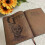 (1pc) Vintage Magic Book-Large Size 28x22cm 2