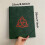 (1pc) Vintage Magic Book-Large Size 28x22cm 3