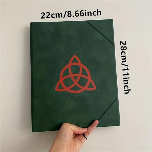 (1pc) Vintage Magic Book-Large Size 28x22cm 2