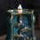 (As Shown) Backflow Incense Burner, Ceramic Home Decor with 50 Incense Cones 4