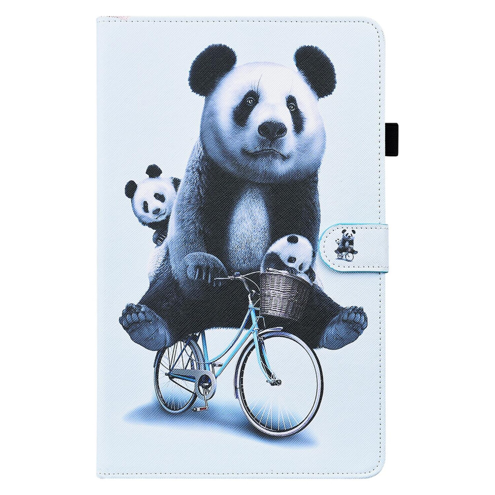 (Cycling Panda) For Samsung Galaxy Tab A7 Lite 8.7 Sm-T220 / Sm-T225 Case 7669442632786