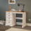 Mercers Furniture Corona White Dressing Table 1
