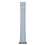 (White/Black/Red) Gunn & Moore Cricket Bat Grip Comfortable Rubber Replacement Maximum Grip 2
