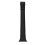 (White/Black/Red) Gunn & Moore Cricket Bat Grip Comfortable Rubber Replacement Maximum Grip 4