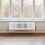 Traditionele 3-Kolom Radiator - 300 x 1012 mm - Wit 4
