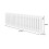Traditionele 3-Kolom Radiator - 300 x 1012 mm - Wit 5