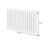 Traditionele 3-Kolom Radiator - 600 x 832 mm - Wit 5