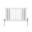 Traditionele 3-Kolom Radiator - 600 x 832 mm - Wit 2