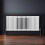 Traditionele 3-Kolom Radiator - 600 x 1192 mm - Wit 4
