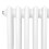 Traditionele 3-Kolom Radiator - 600 x 1192 mm - Wit 3