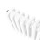 Traditionele 3-Kolom Radiator - 1800 x 382 mm - Wit 8