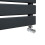 Καλοριφέρ μπάνιου πάνελ – 1200 mm x 600 mm – ανθρακί-γκρι 9