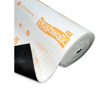 Plushwalk 10mm PU Foam Carpet Underlay - Soft Luxury Underfoot Feel
