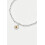 Estella Bartlett Estella Bartlett Sienna Wildflower Bracelet - Silver Plated 2