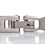Titanium Magnetic Bracelet (Silver) 4