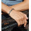 Titanium Magnetic Bracelet (Silver) 2