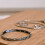 Titanium Magnetic Bracelet (Silver) 5