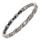 Titanium Magnetic Bracelet (Silver) 1