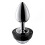 (M) Sound-controlled Led Light-emitting Anal Plugs Metal Anal Plugs Dilation Non-stainless Steel Posterior Anal Plugs 2
