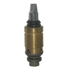 Lavatory & Kitchen Deck Stem For Chicago Faucets, Hot -S-601-1NL