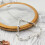 Philip Jones Jewellery Philip Jones Silver Plated Ball Bracelet 3