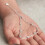 Philip Jones Jewellery Philip Jones Silver Plated Ball Bracelet 4