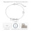 Philip Jones Jewellery Philip Jones Sterling Silver Infinity Bracelet 4