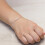 Philip Jones Jewellery Philip Jones Sterling Silver Infinity Bracelet 2