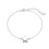 Philip Jones Jewellery Philip Jones Sterling Silver Star Bracelet 1