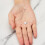 Philip Jones Jewellery Philip Jones Sterling Silver Heart Bracelet 5