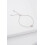 Ted Baker Ted Baker Sarsa Crystal Drawstring Bracelet (Silver Tone/Vintage Rose Crystal) 4