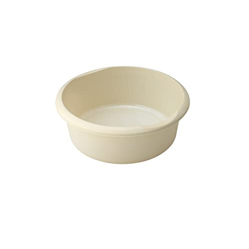 Addis Addis 7.7 Litre Round Bowl, Linen