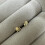 9ct Gold 2mm Flat Circle Stud Earrings - 375 Hallmarked Yellow Gold 5