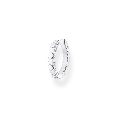 Thomas Sabo Thomas Sabo Women Single Ear Cuff 925 Sterling Silver EC0019-001-21