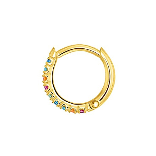 Thomas Sabo Thomas Sabo Women Single Hoop Earring 925 Sterling Silver 2