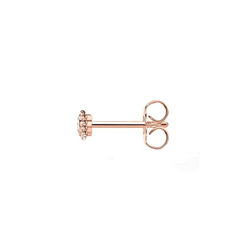 Thomas Sabo Thomas Sabo Women Single Stud Earring Flower Stone 925 Sterling Silver 2
