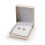 Minnie Mouse Minnie Mouse Silver and Rose Gold Earrings E901880TL 5