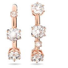 Swarovski Constella Gold Plated Metal Earcuff