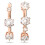 Swarovski Swarovski Constella Gold Plated Metal Earcuff 1