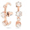 Swarovski Swarovski Constella Gold Plated Metal Earcuff 2