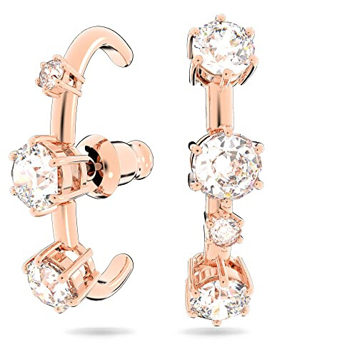 Swarovski Swarovski Constella Gold Plated Metal Earcuff 1