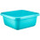 Curver CURVER Rectangular Bowl, Molokai Blue, 6.0 Litre 1