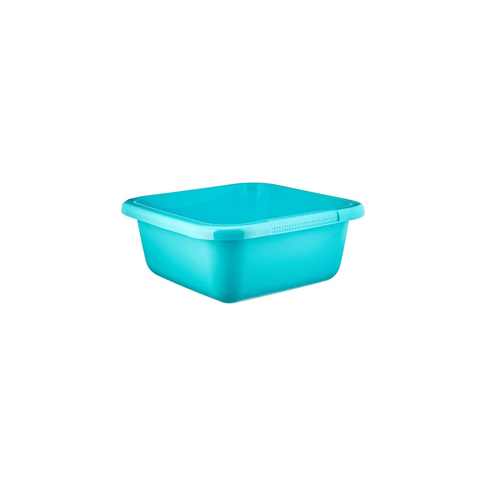 CURVER Rectangular Bowl, Molokai Blue, 6.0 Litre