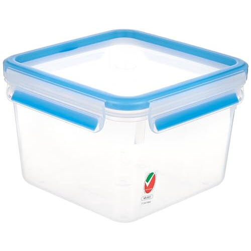 Tefal Boite masterseal fresh carré 1L - Tefal