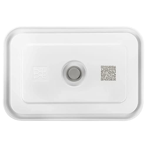 ZWILLING 36803-300 Vacuum Glass Storage Box Large Rectangular (L) Multicoloured - Plastic & Glass 1