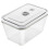 ZWILLING 36803-300 Vacuum Glass Storage Box Large Rectangular (L) Multicoloured - Plastic & Glass 1
