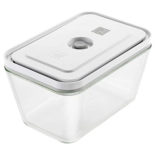 ZWILLING 36803-300 Vacuum Glass Storage Box Large Rectangular (L) Multicoloured - Plastic & Glass