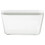 ZWILLING 36803-300 Vacuum Glass Storage Box Large Rectangular (L) Multicoloured - Plastic & Glass 3