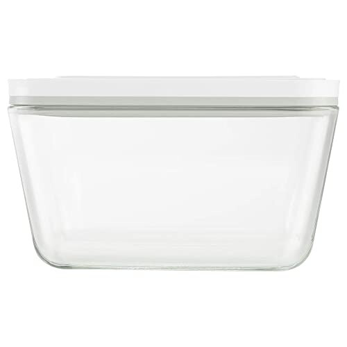 ZWILLING 36803-300 Vacuum Glass Storage Box Large Rectangular (L) Multicoloured - Plastic & Glass 2