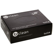 Bolle B401 B-Clean Tissues for B400 and B410, Pack of 200